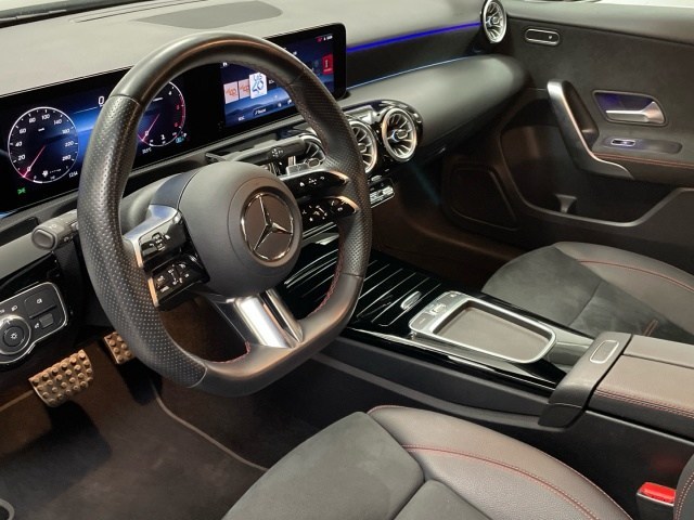 Mercedes-Benz Clase A 200 d en Barcelona