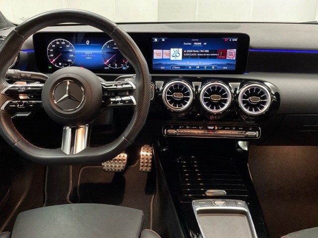 Mercedes-Benz Clase A 200 d en Barcelona