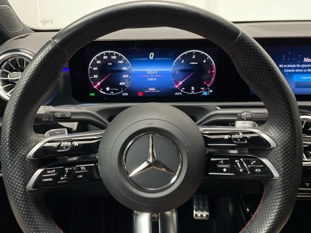 Mercedes-Benz Clase A 200 d en Barcelona