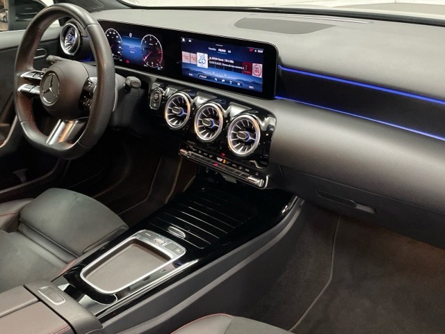 Mercedes-Benz Clase A 200 d en Barcelona