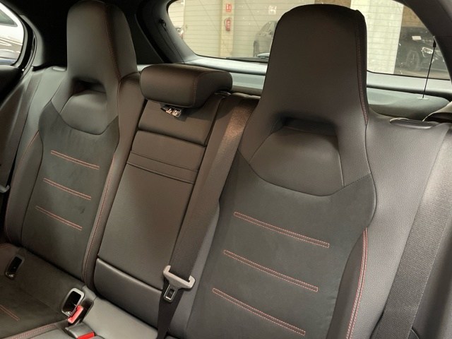 Mercedes-Benz Clase A 200 d en Barcelona