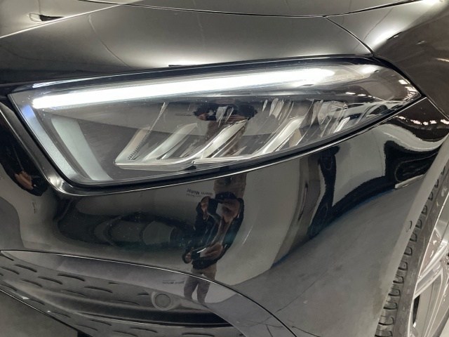 Mercedes-Benz Clase A 200 d en Barcelona