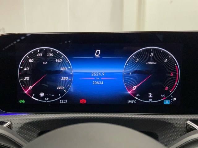 Mercedes-Benz Clase A 200 d en Barcelona