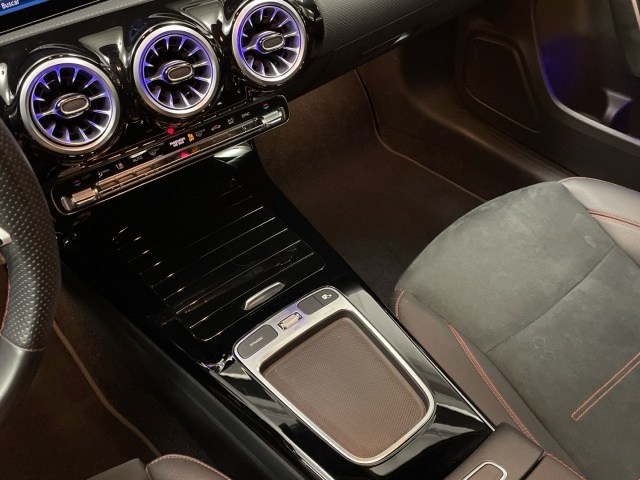 Mercedes-Benz Clase A 200 d en Barcelona