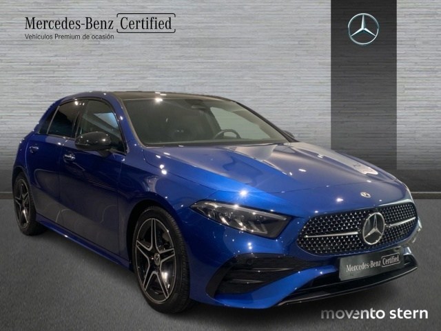 Mercedes-Benz Clase A 200 d en Barcelona