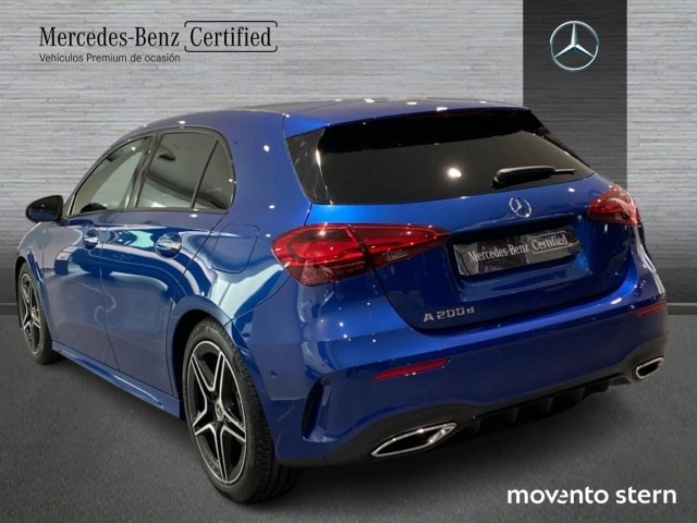 Mercedes-Benz Clase A 200 d en Barcelona