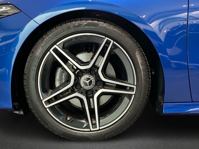 Mercedes-Benz Clase A 200 d en Barcelona