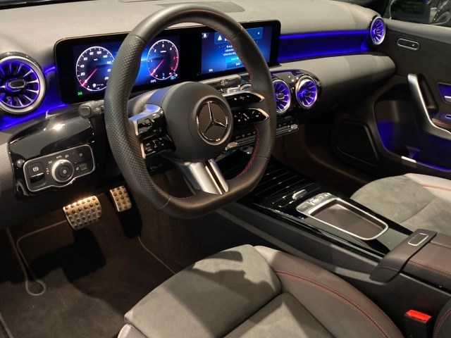 Mercedes-Benz Clase A 200 d en Barcelona