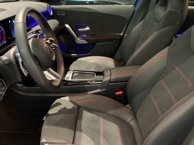 Mercedes-Benz Clase A 200 d en Barcelona