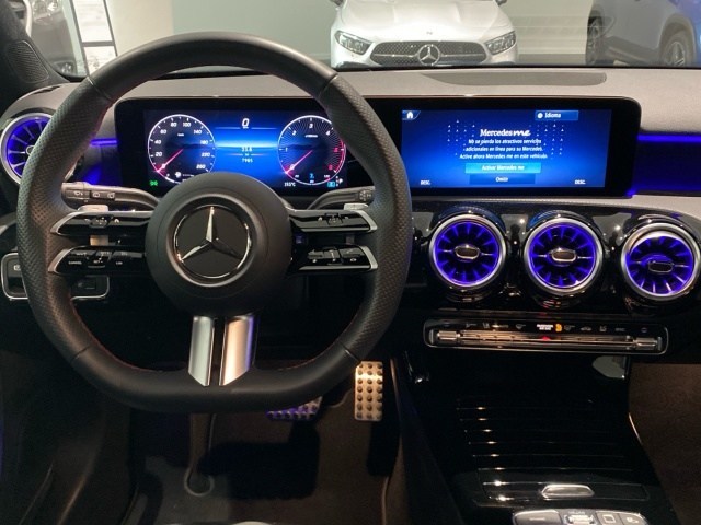 Mercedes-Benz Clase A 200 d en Barcelona