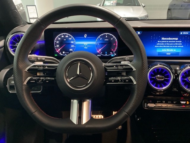 Mercedes-Benz Clase A 200 d en Barcelona