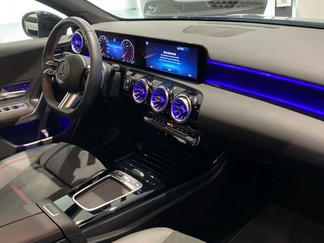 Mercedes-Benz Clase A 200 d en Barcelona