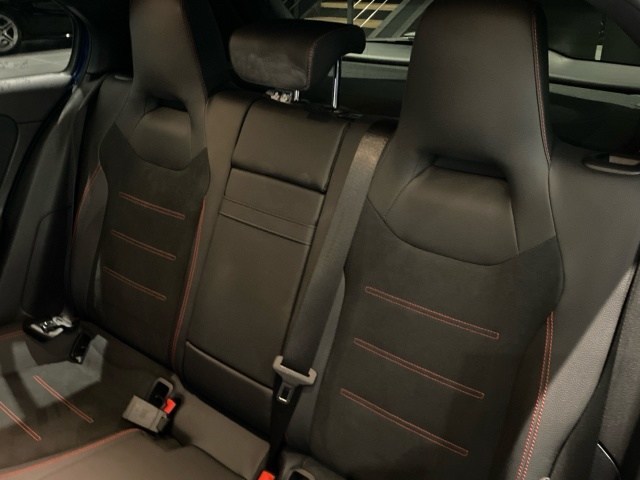 Mercedes-Benz Clase A 200 d en Barcelona