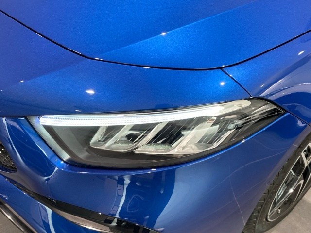 Mercedes-Benz Clase A 200 d en Barcelona