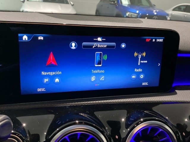 Mercedes-Benz Clase A 200 d en Barcelona