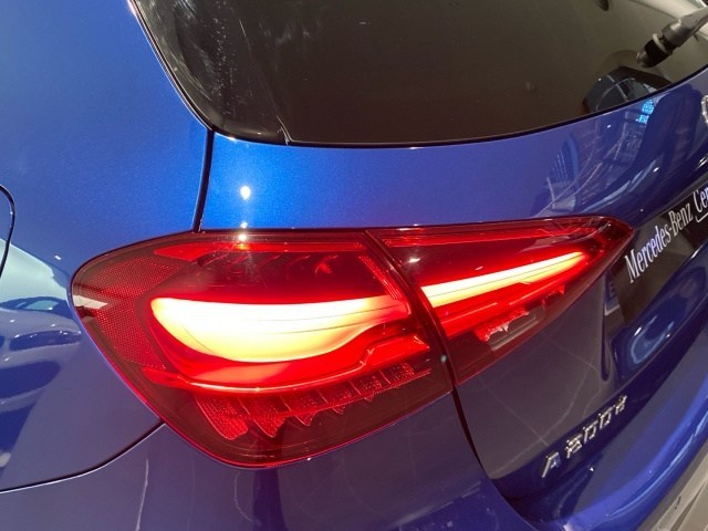 Mercedes-Benz Clase A 200 d en Barcelona