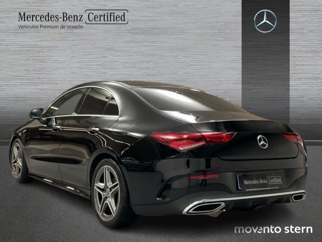 Mercedes-Benz CLA 180 en Barcelona
