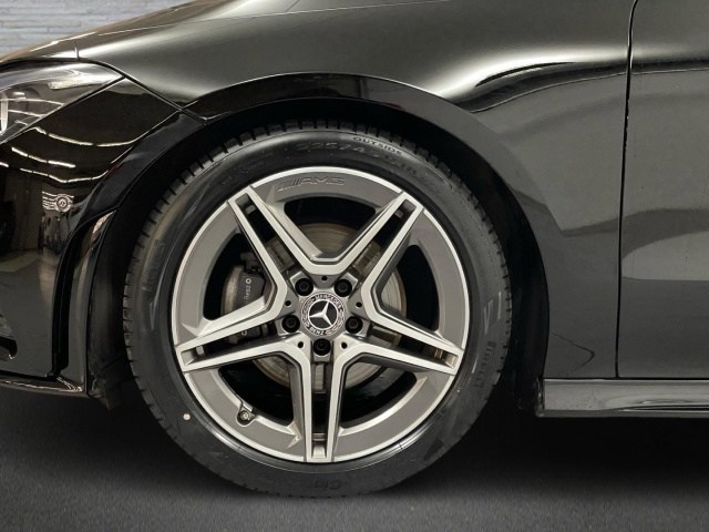 Mercedes-Benz CLA 180 en Barcelona