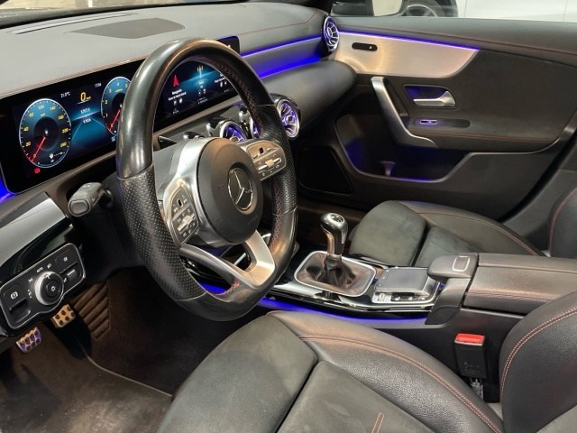 Mercedes-Benz CLA 180 en Barcelona