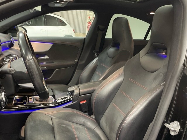 Mercedes-Benz CLA 180 en Barcelona