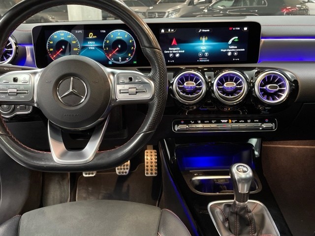 Mercedes-Benz CLA 180 en Barcelona