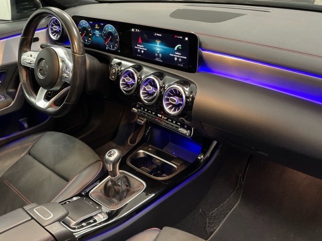 Mercedes-Benz CLA 180 en Barcelona