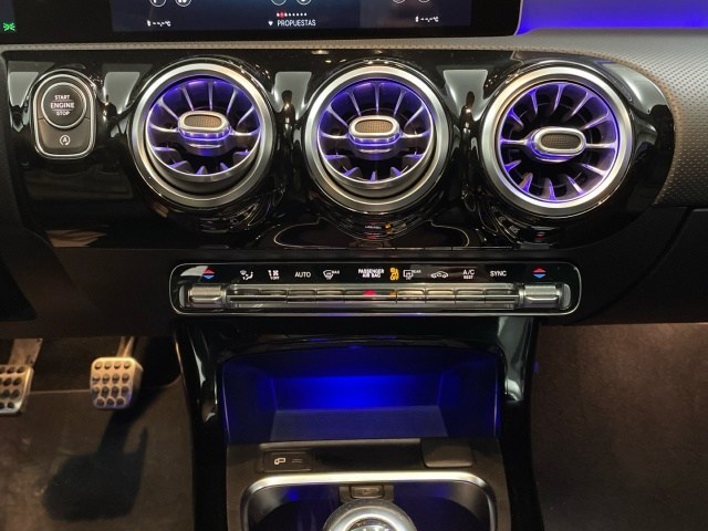 Mercedes-Benz CLA 180 en Barcelona