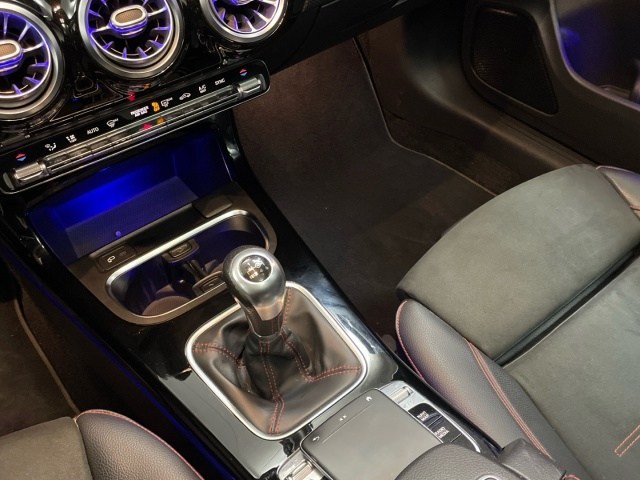 Mercedes-Benz CLA 180 en Barcelona