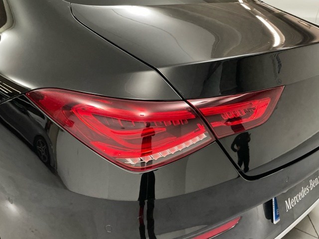 Mercedes-Benz CLA 180 en Barcelona