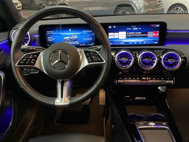 Mercedes-Benz Clase A 180 en Barcelona