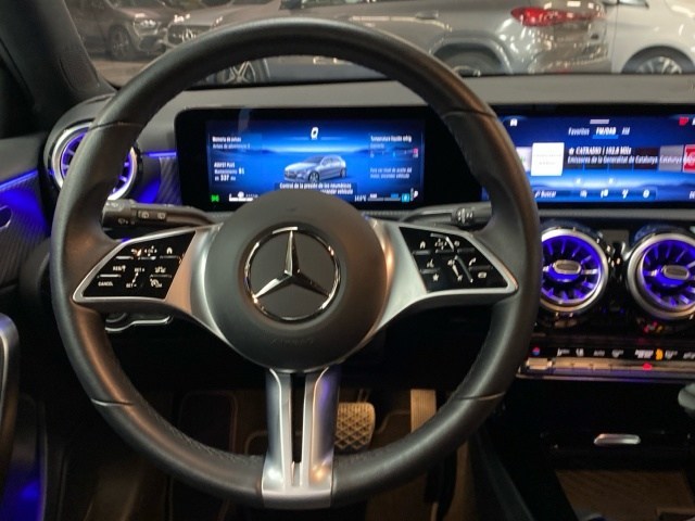 Mercedes-Benz Clase A 180 en Barcelona