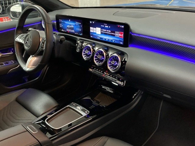 Mercedes-Benz Clase A 180 en Barcelona