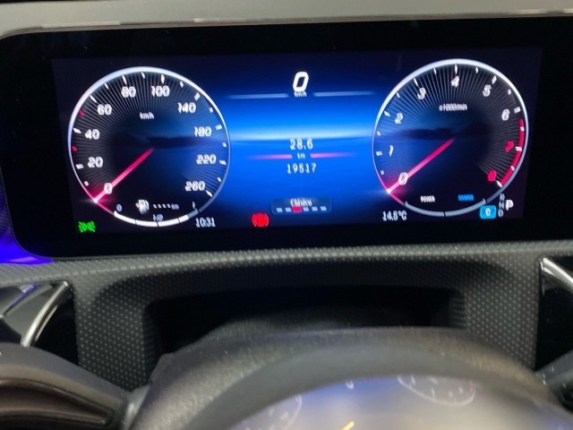 Mercedes-Benz Clase A 180 en Barcelona