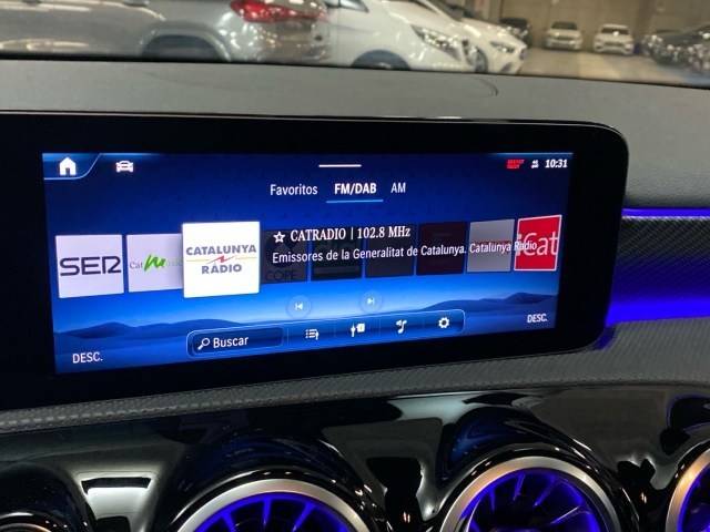 Mercedes-Benz Clase A 180 en Barcelona