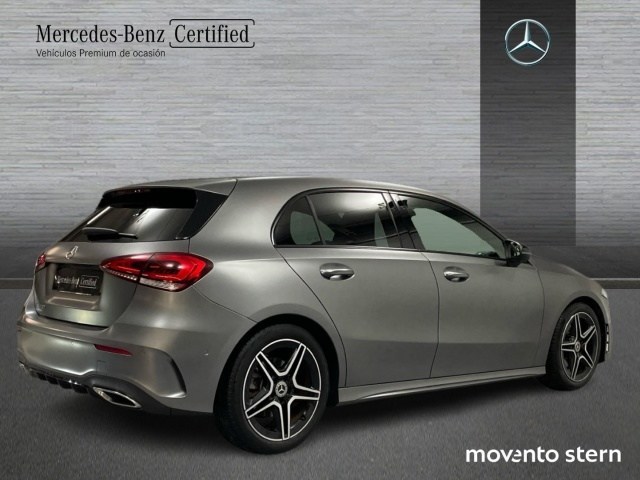 Mercedes-Benz Clase A 200 en Barcelona