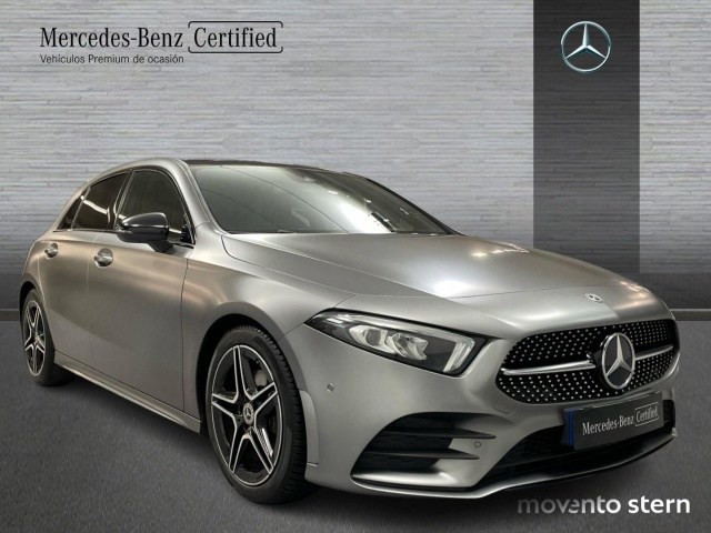 Mercedes-Benz Clase A 200 en Barcelona