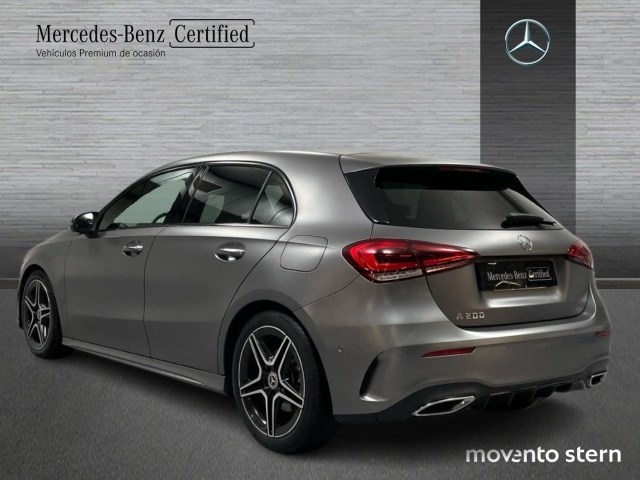 Mercedes-Benz Clase A 200 en Barcelona