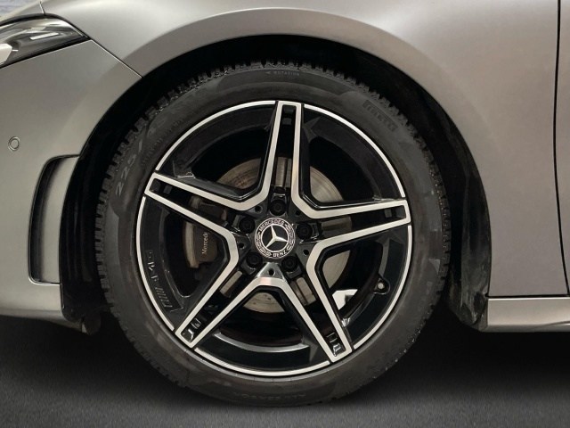 Mercedes-Benz Clase A 200 en Barcelona