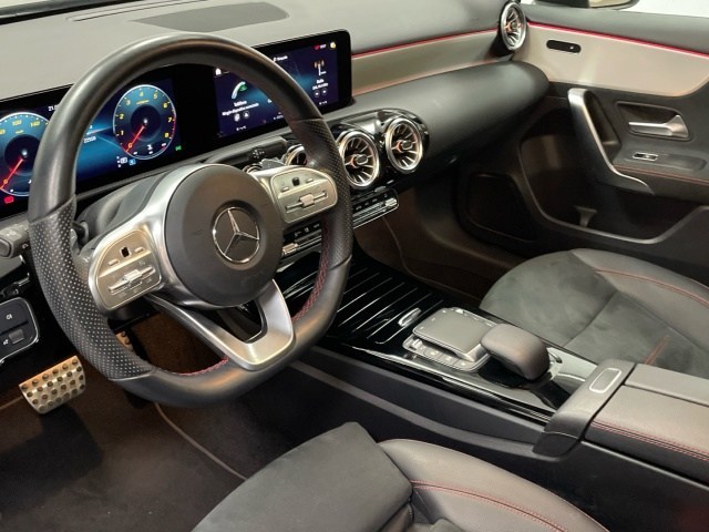 Mercedes-Benz Clase A 200 en Barcelona