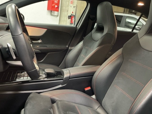 Mercedes-Benz Clase A 200 en Barcelona