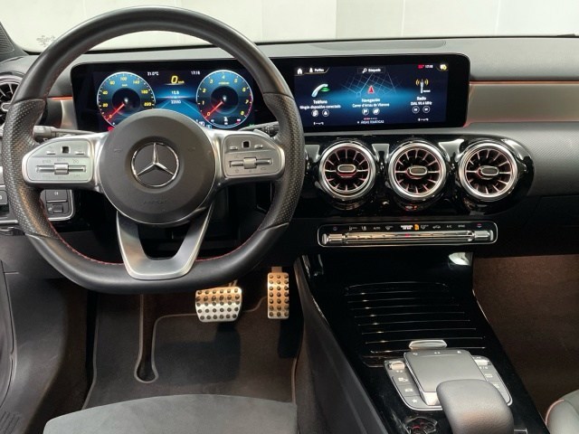 Mercedes-Benz Clase A 200 en Barcelona