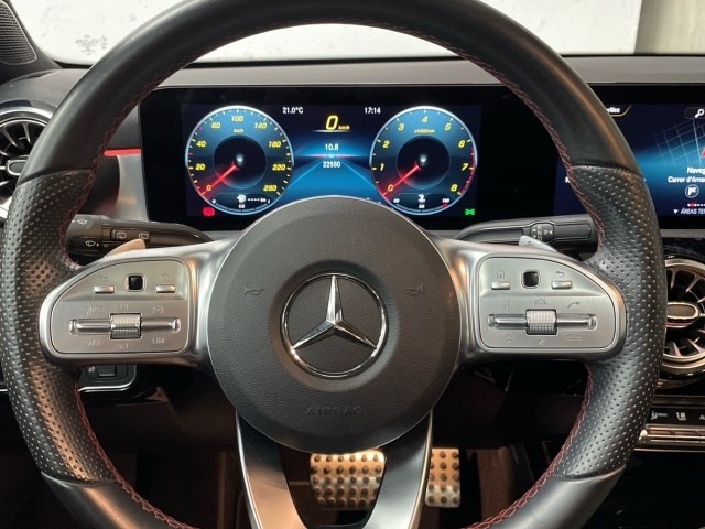 Mercedes-Benz Clase A 200 en Barcelona