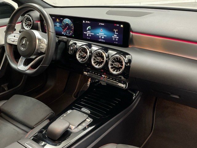 Mercedes-Benz Clase A 200 en Barcelona