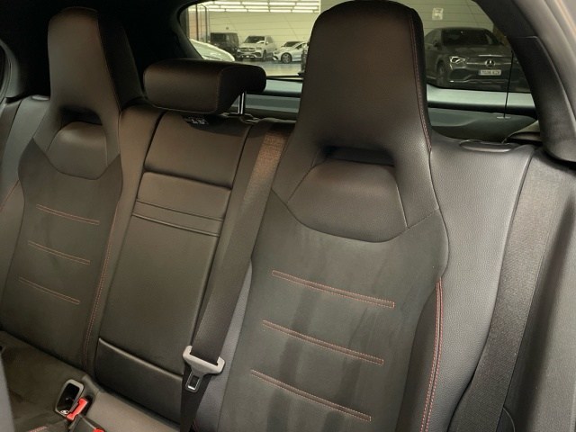 Mercedes-Benz Clase A 200 en Barcelona