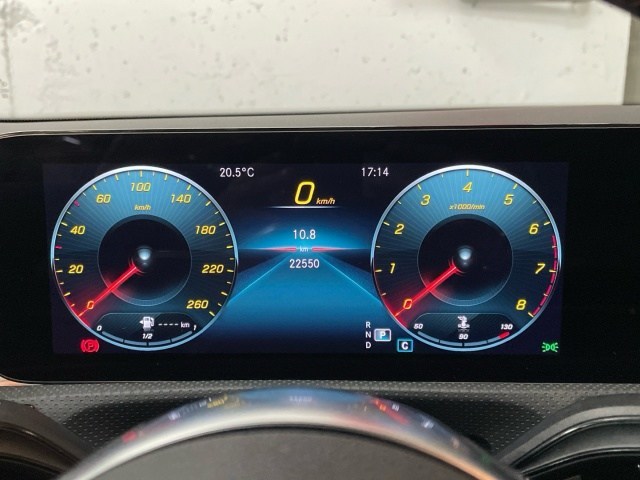 Mercedes-Benz Clase A 200 en Barcelona