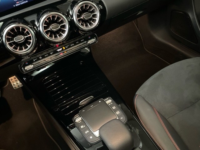 Mercedes-Benz Clase A 200 en Barcelona