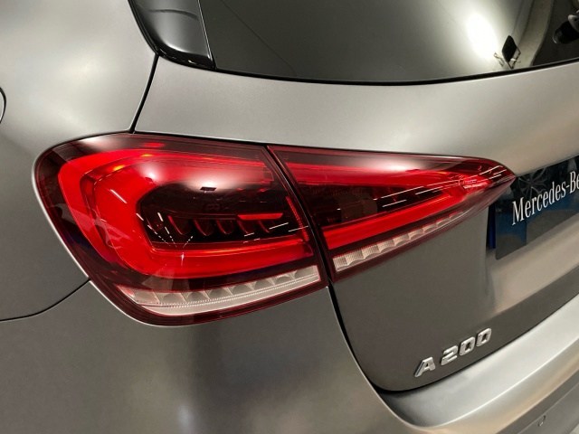 Mercedes-Benz Clase A 200 en Barcelona