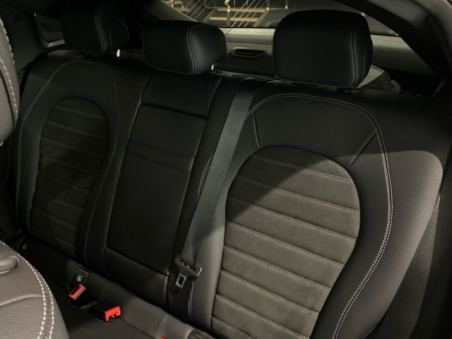 Mercedes-Benz GLC Coupé 200 en Barcelona