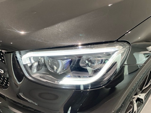 Mercedes-Benz GLC Coupé 200 en Barcelona