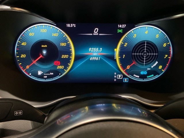 Mercedes-Benz GLC Coupé 200 en Barcelona